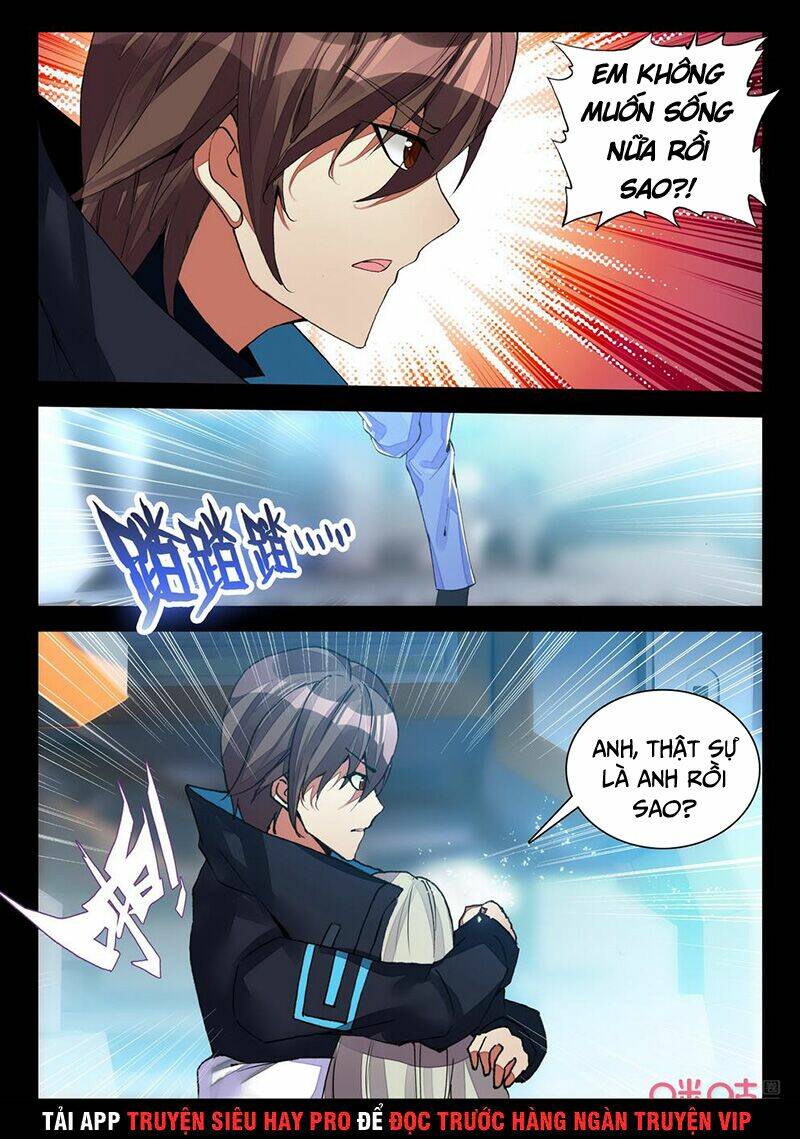 hắc ám huyết thời đại chapter 126 5