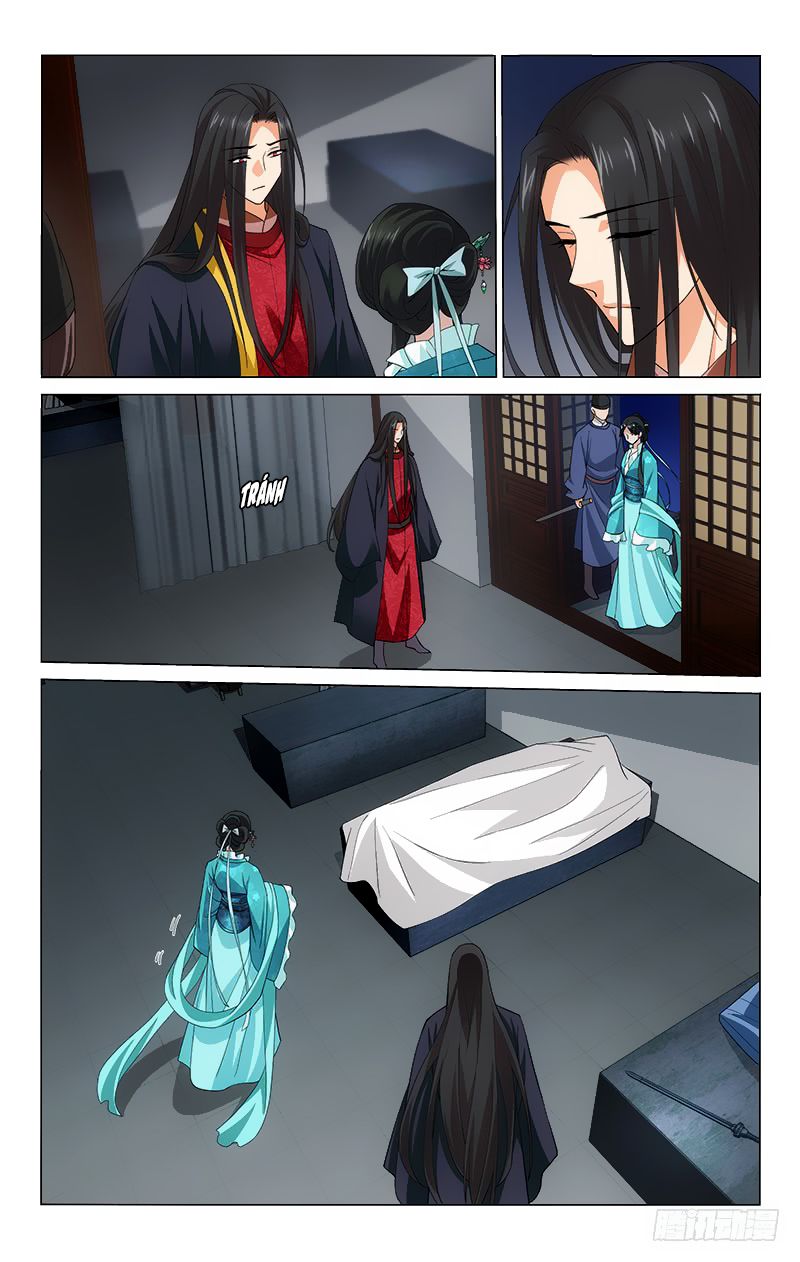 vương gia! không nên a! chapter 212 4