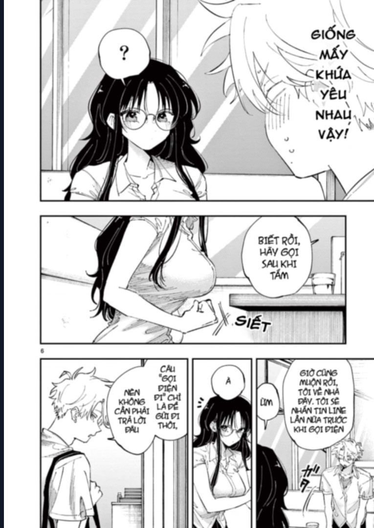 cậu bạn bàn bên cứ nhìn tôi bằng ánh mắt đó - tonari no seki no yatsu ga souiu me de mitekuru chapter 42 7