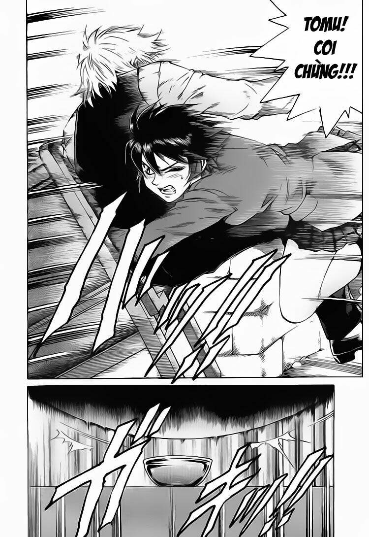 gamble fish chapter 46 2