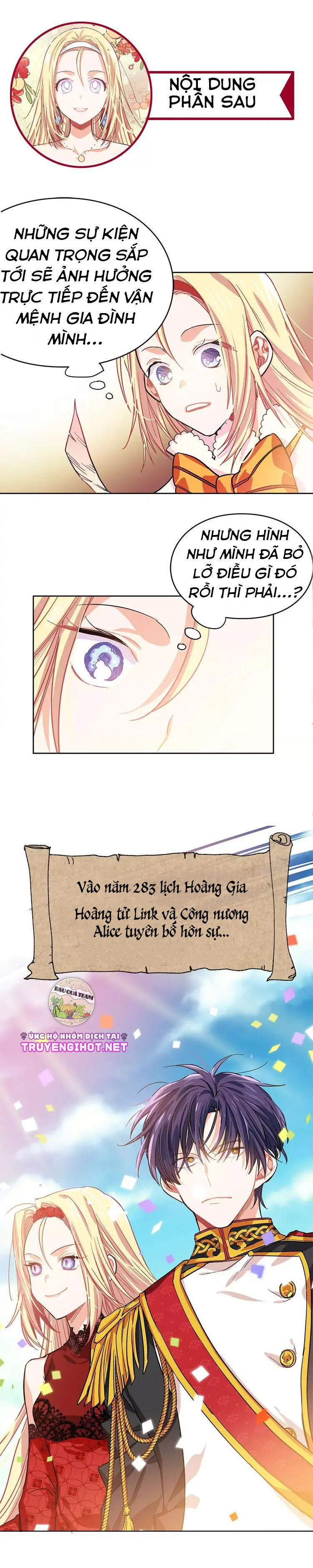 nữ vương đích thủ thuật dao chapter 2 15