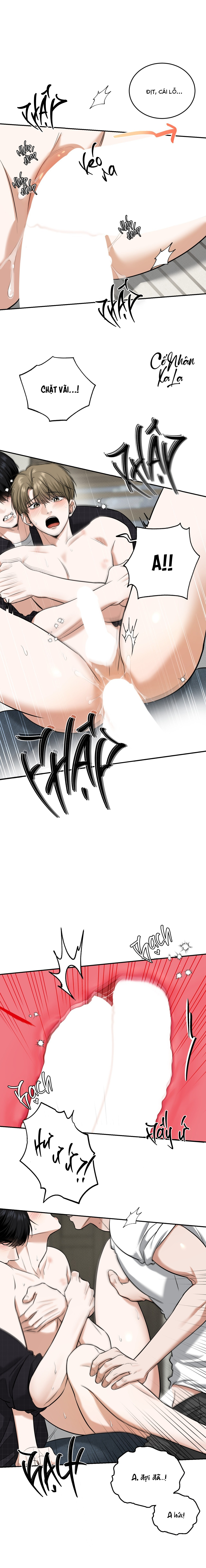 giọt máu đầu tim chapter 11 11