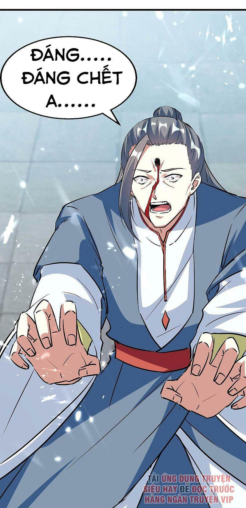 tối cường thăng cấp chapter 211 13