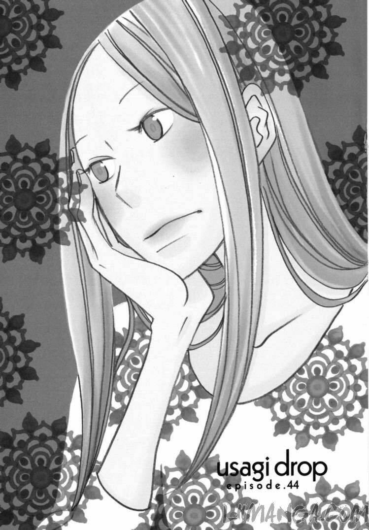 usagi drop chapter 44 1