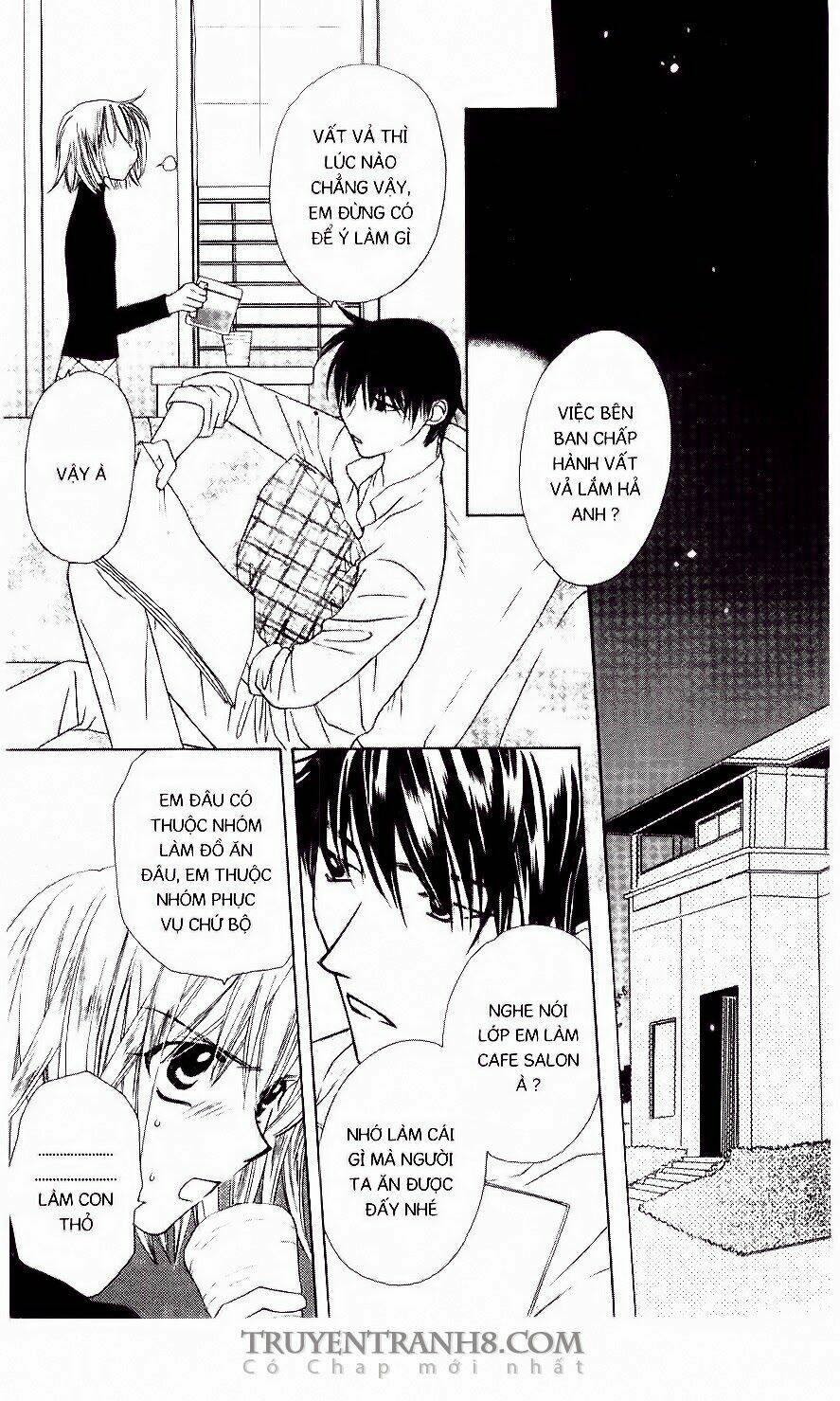 vườn địa đàng chapter 49 9