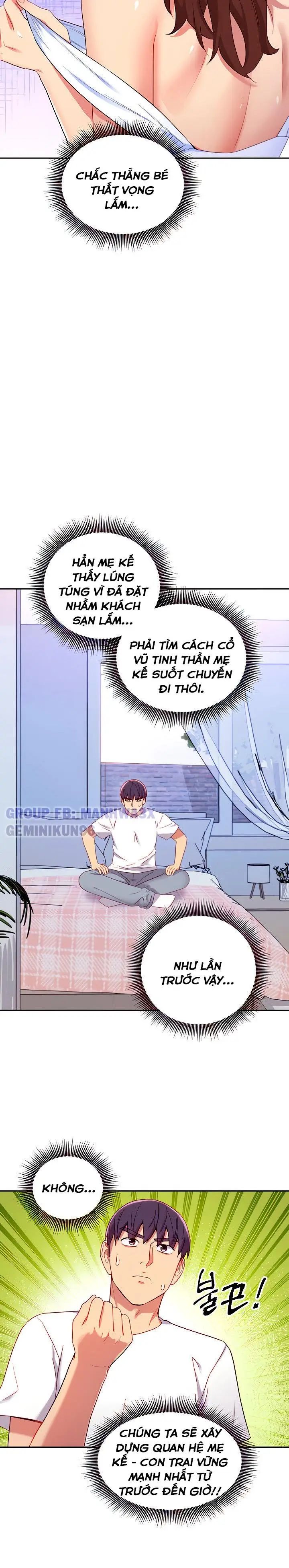 bạn của mẹ kế chapter 86 23