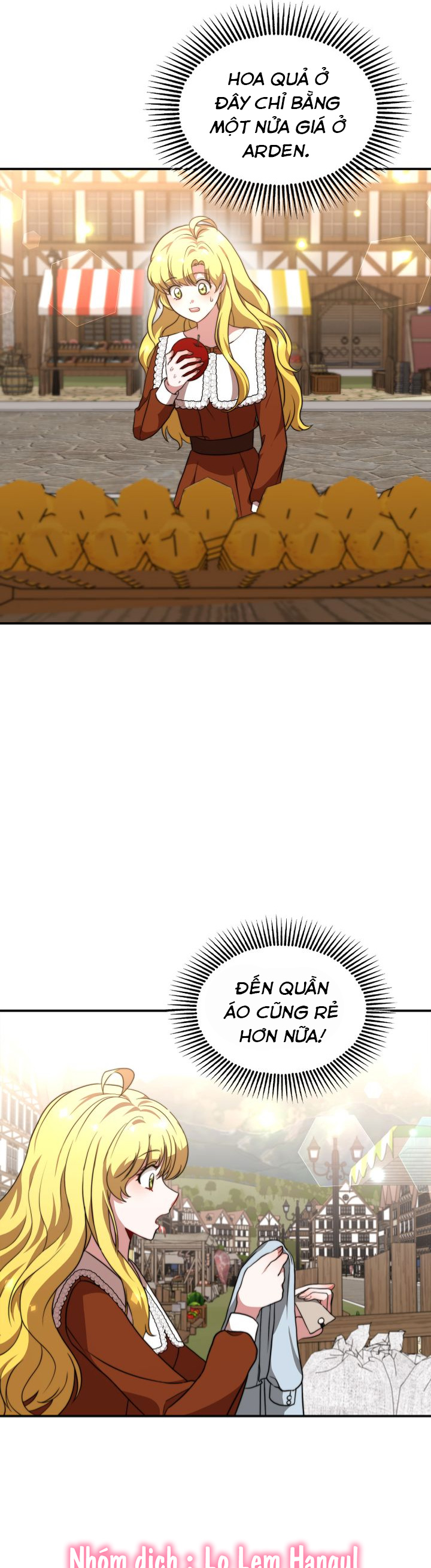 công nương eluana vita chapter 47 15