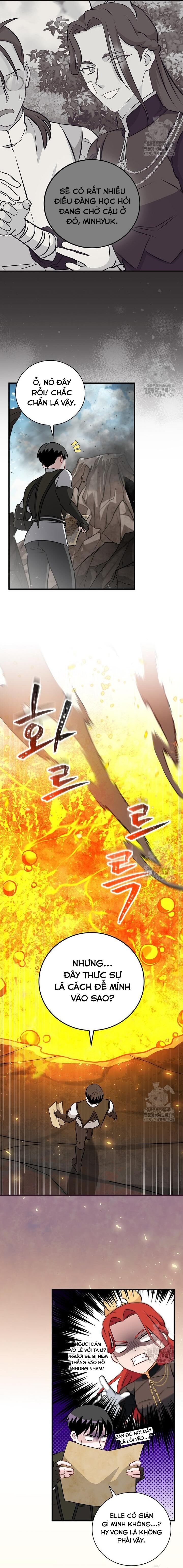 Level Up Chỉ Bằng Cách Ăn Cơm Chapter 166 6