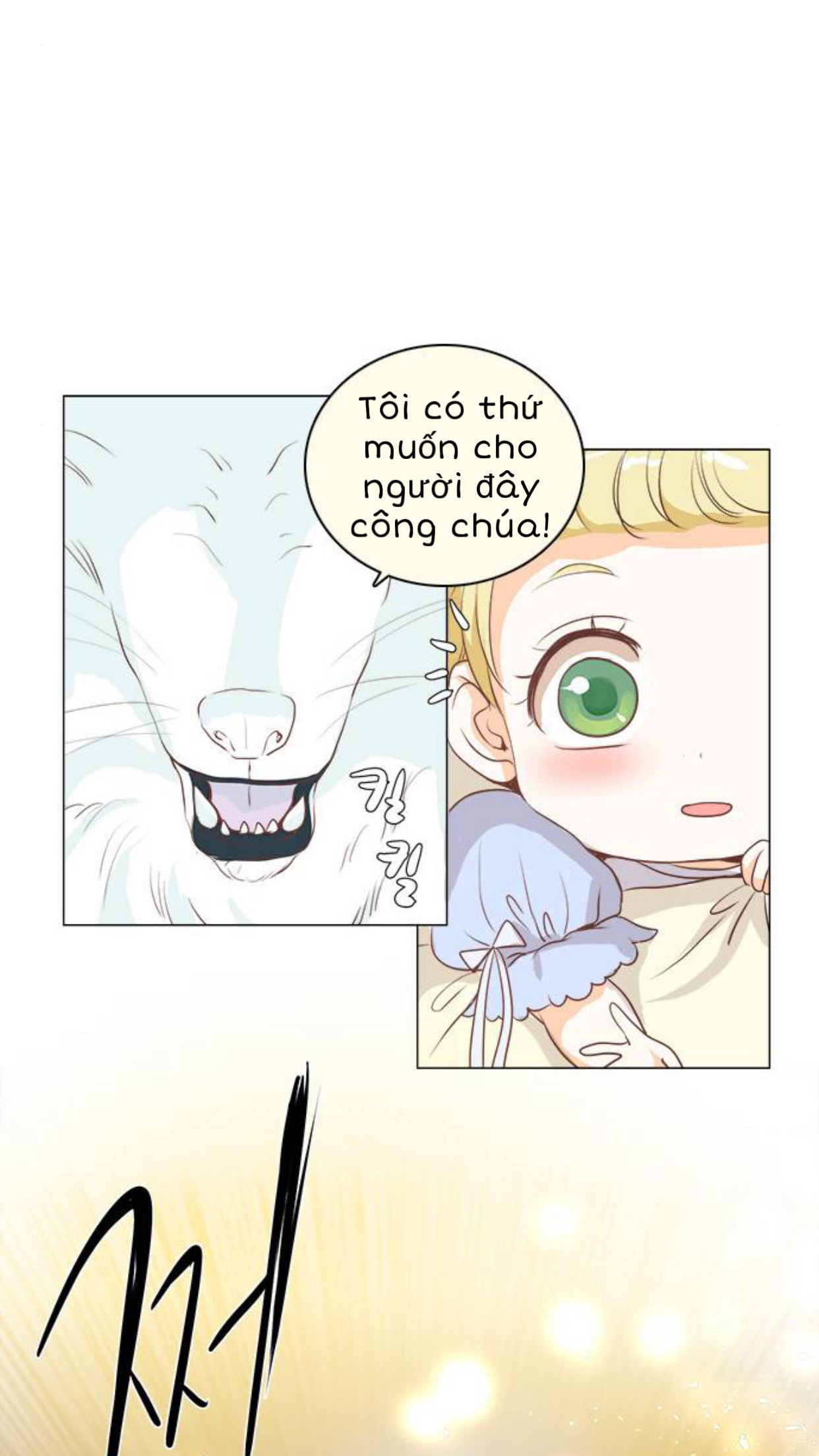 baby mai mối là công chúa chapter 8 35