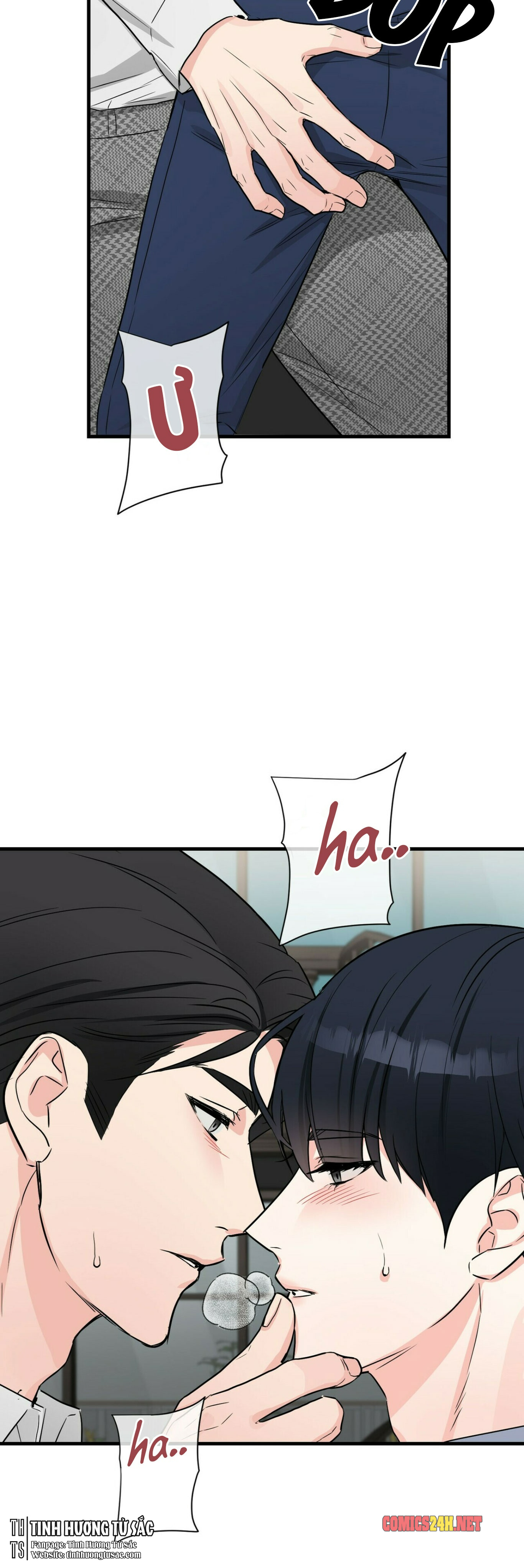 dấu vết không mùi chapter 23 11