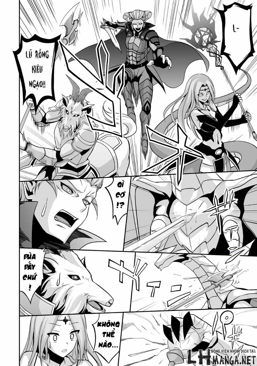 jyaryu tensei - tà long tái sinh chapter 1 31