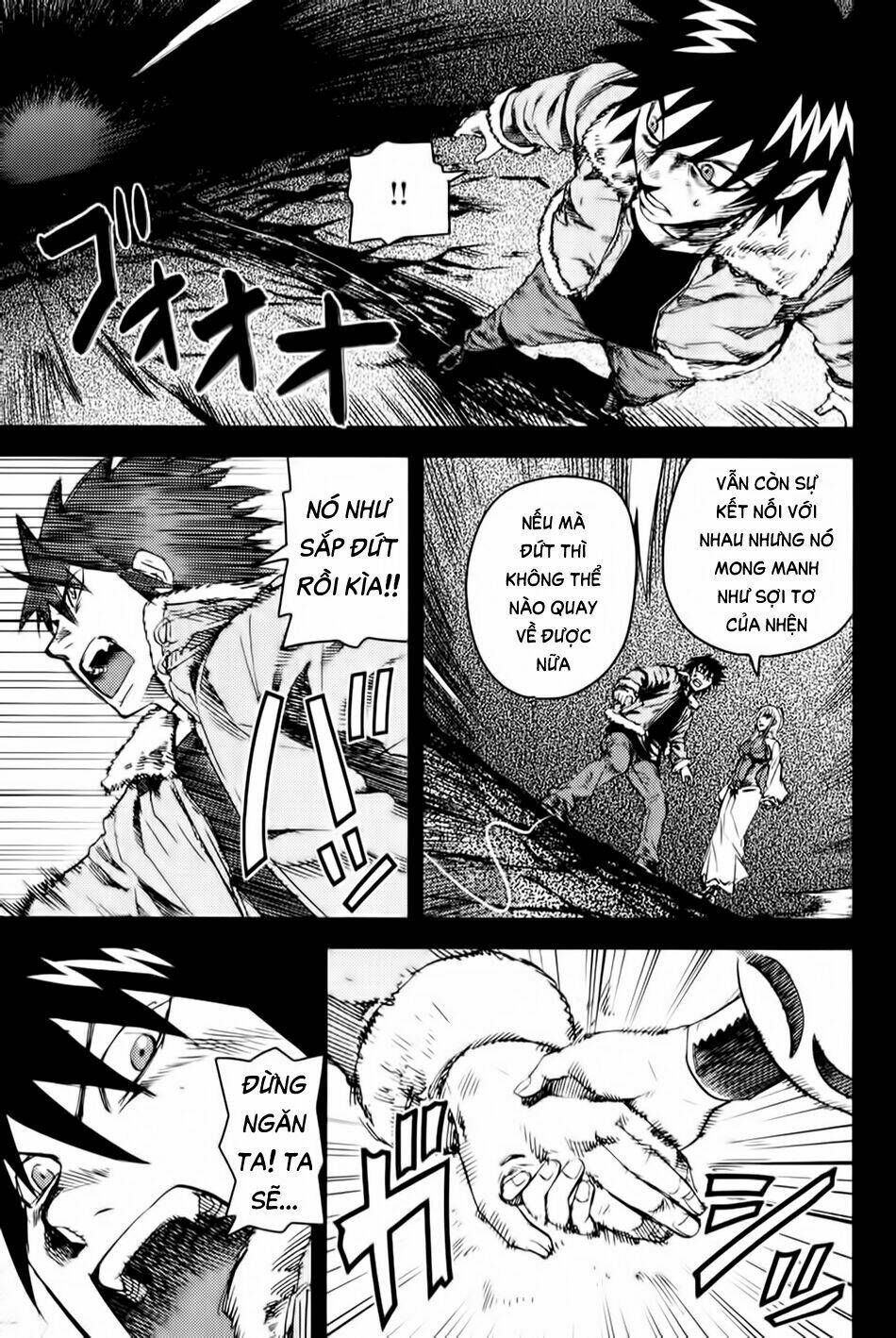 thanh ma kiếm huyền thoại phần 2 chapter 4 12