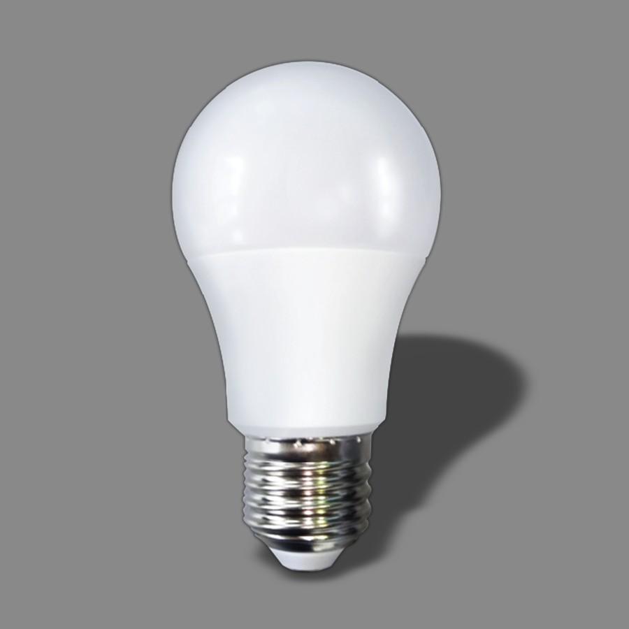 Bóng led bulb 3W - kín nước- ánh sáng vàng - trắng( Mua 10 thùng tặng 1 thùng)