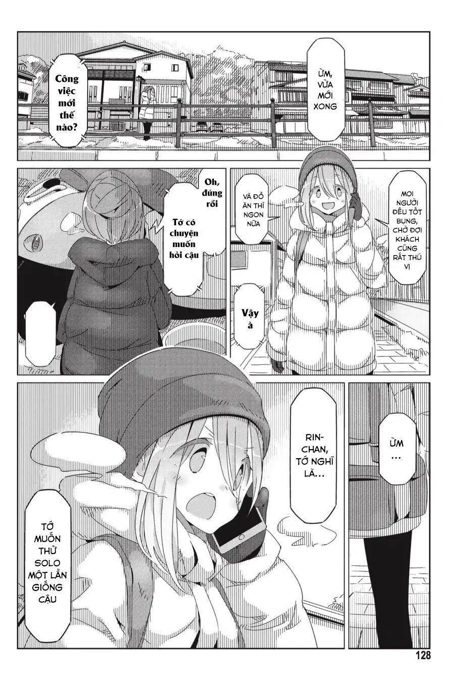 yurukyan chapter 33 24
