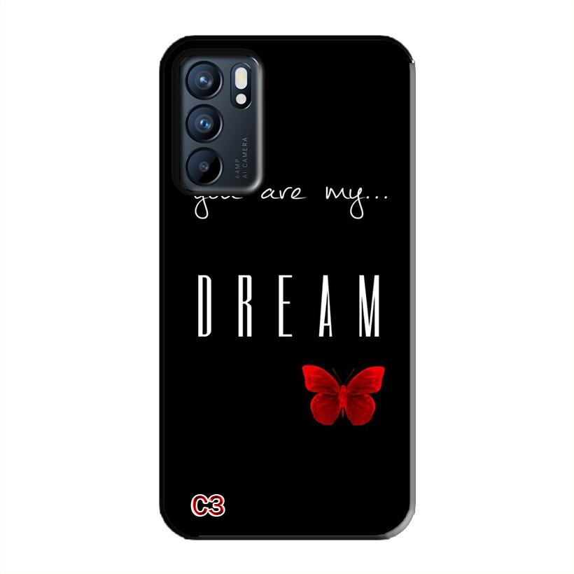 Ốp Lưng Dành Cho OPPO RENO 6