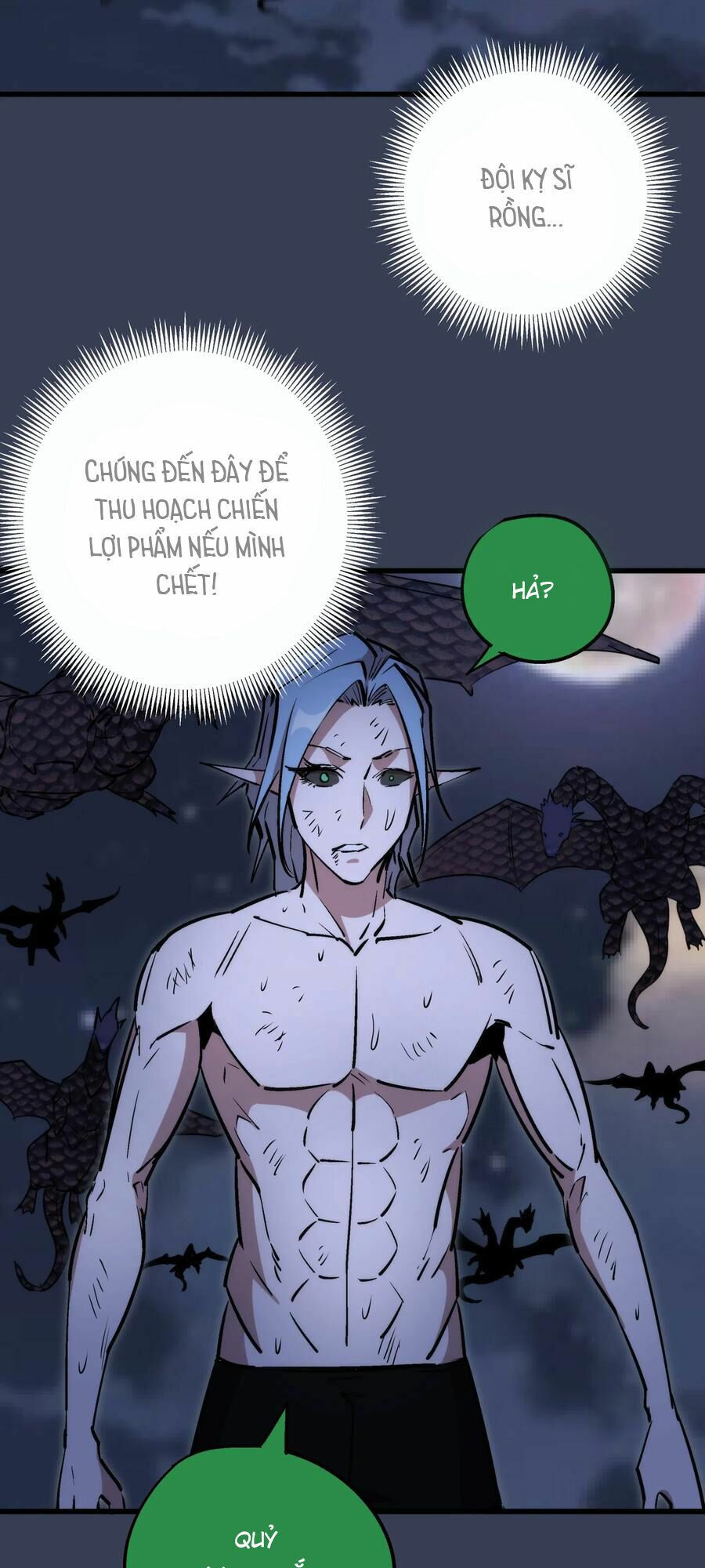 tôi không phải quỷ vương chapter 32 60