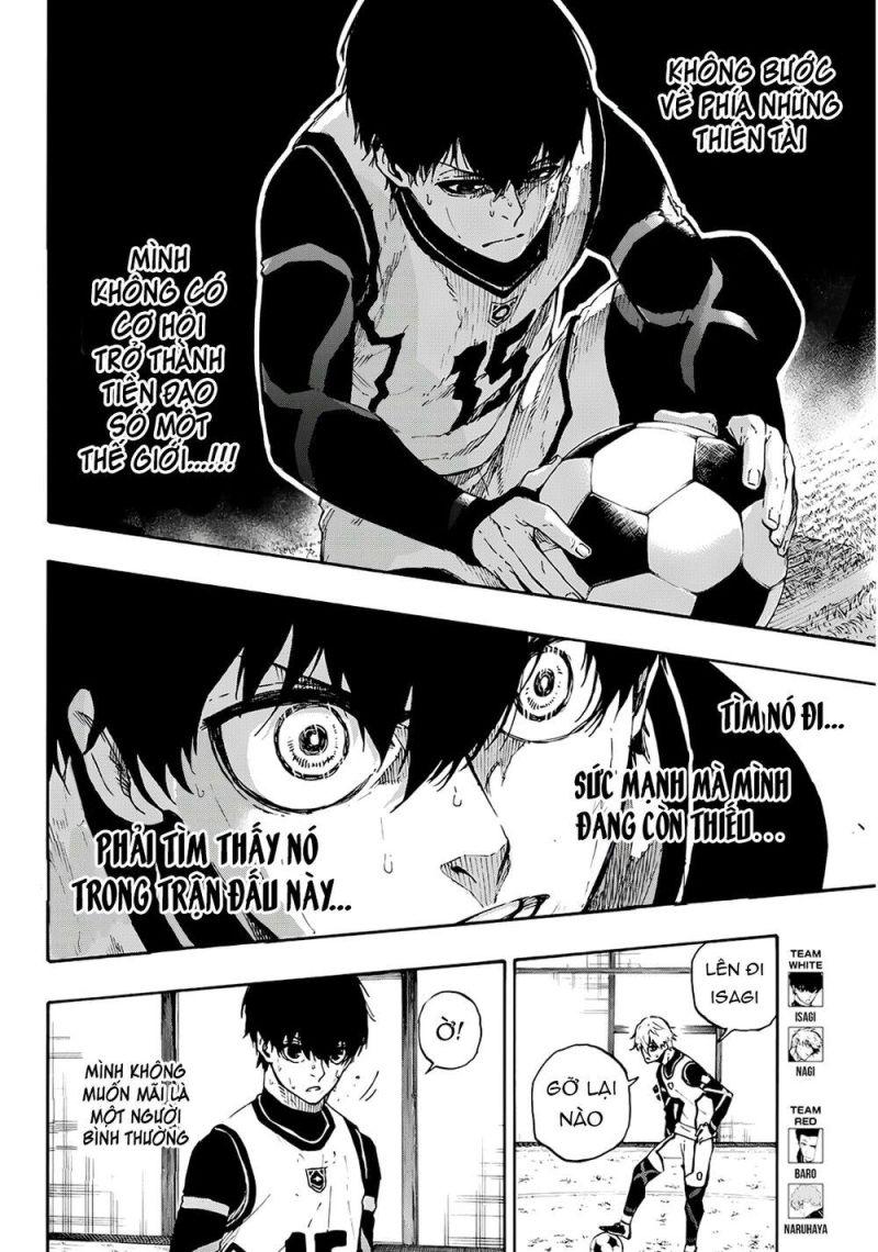 thiên tài bóng đá, tiền đạo số 1 chapter 53 2