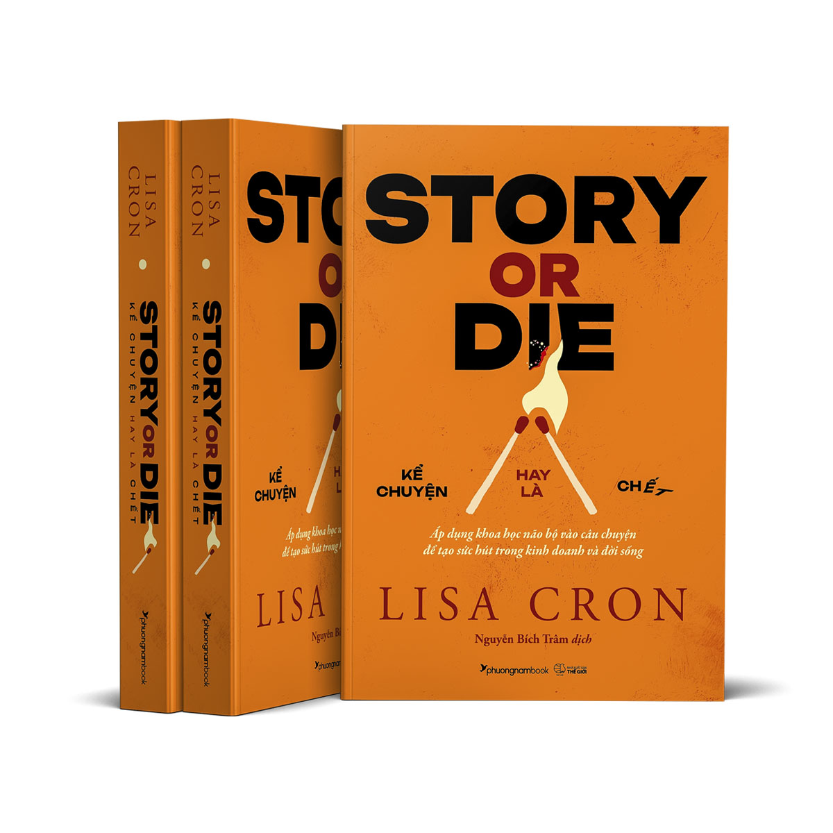 Story or die – Kể chuyện hay là chết