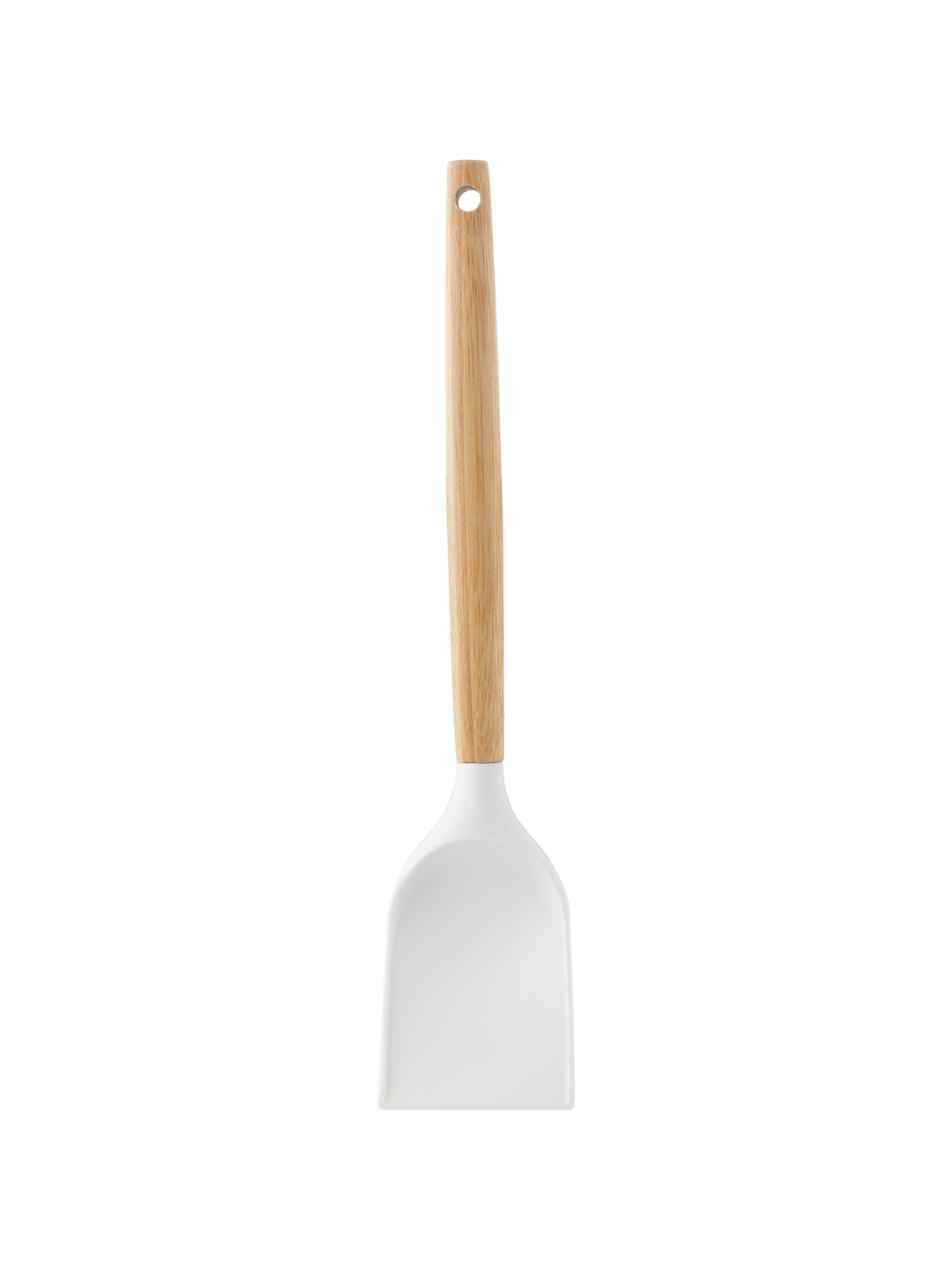 Xẻng silicone chiên xào