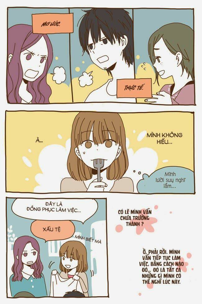 ai đó ta từng quen chapter 7 17