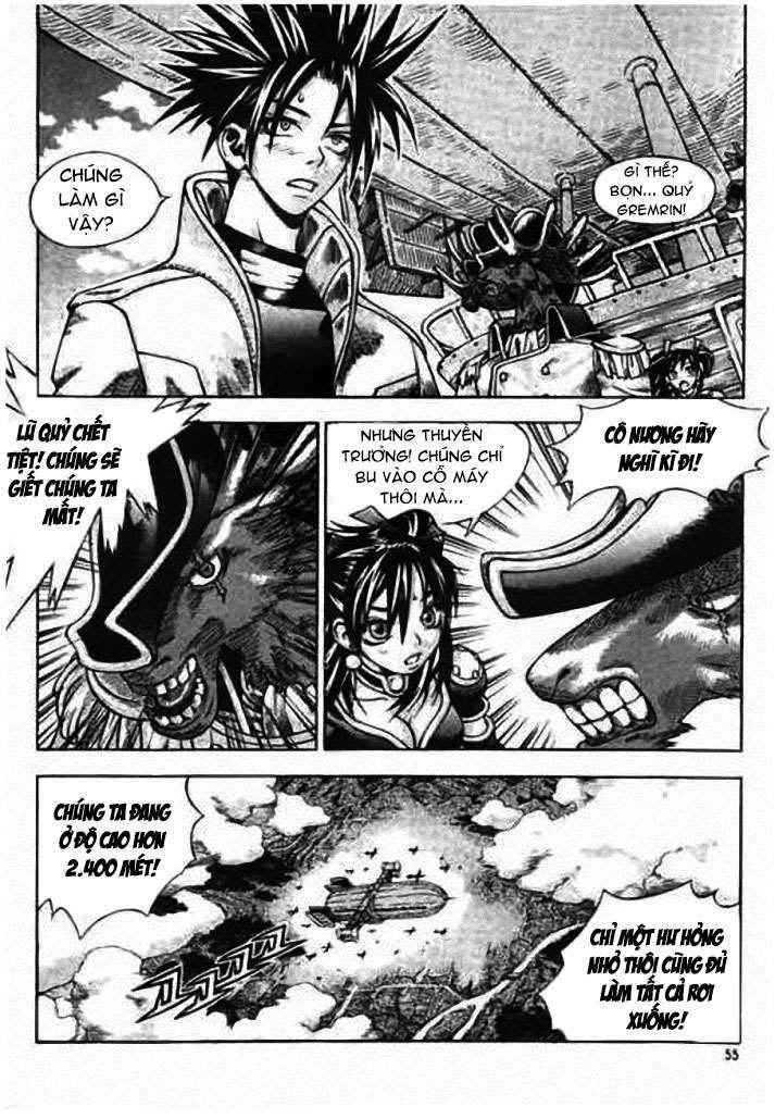 ragnarok - into the abyss chapter 77 5