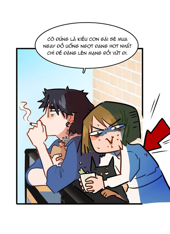 chú cún của em thật đáng yêu chapter 3.1 21