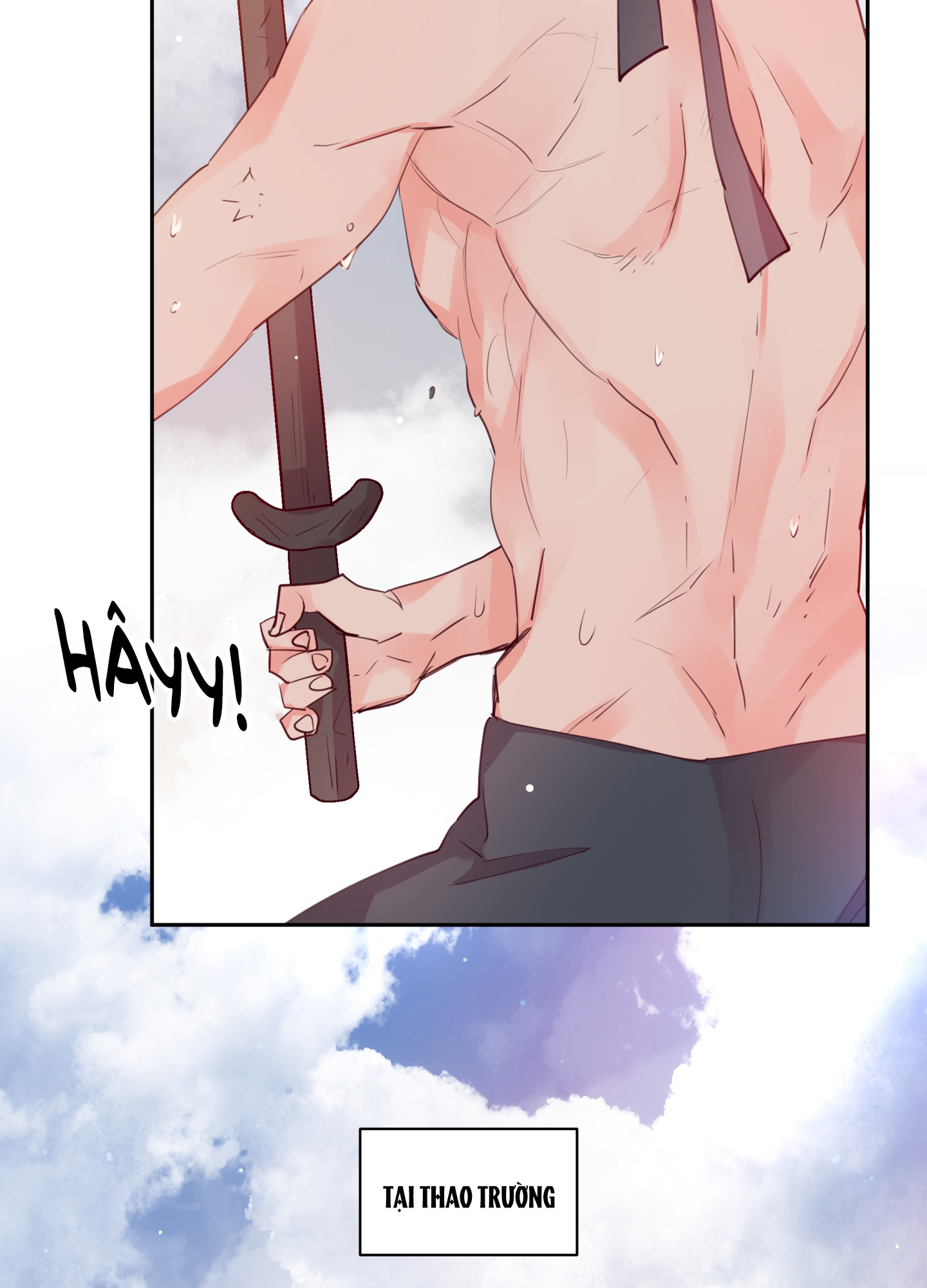 nàng tiên chốn cực lạc chapter 14 4