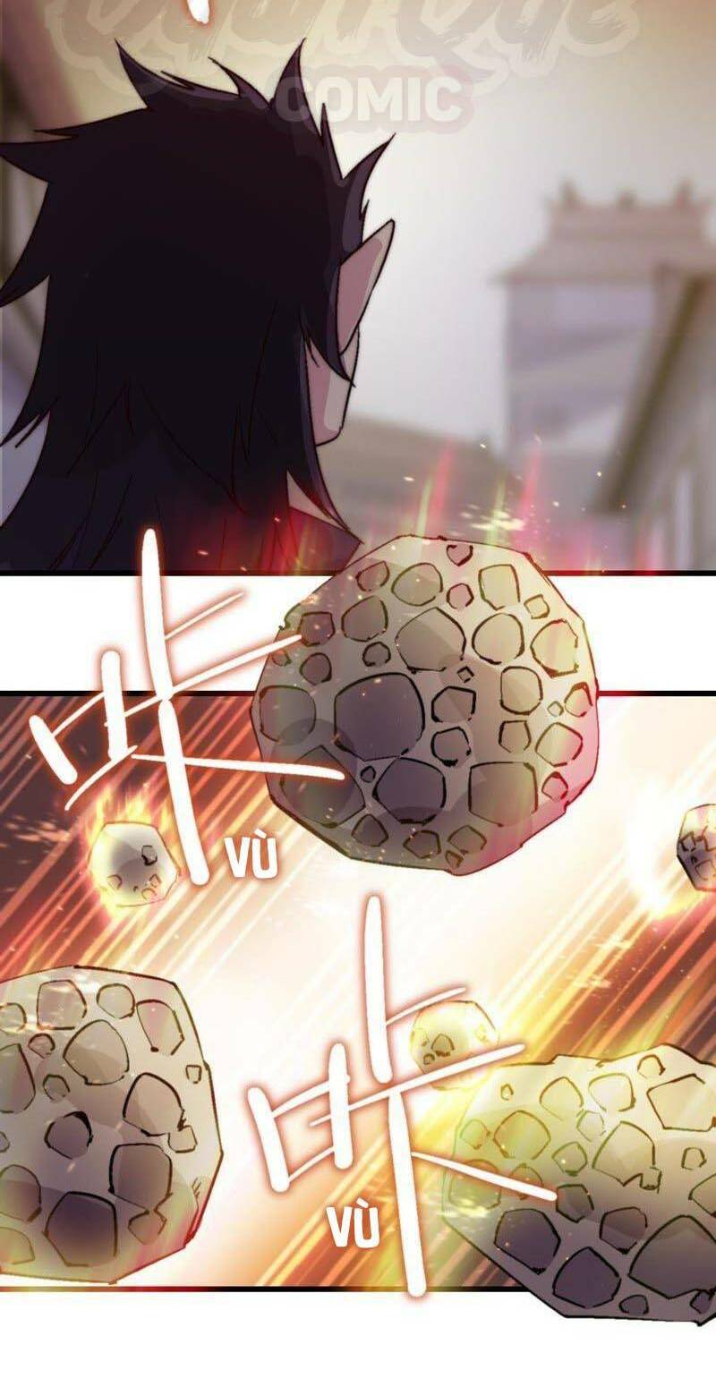 dãy số chí mạng chapter 35 30