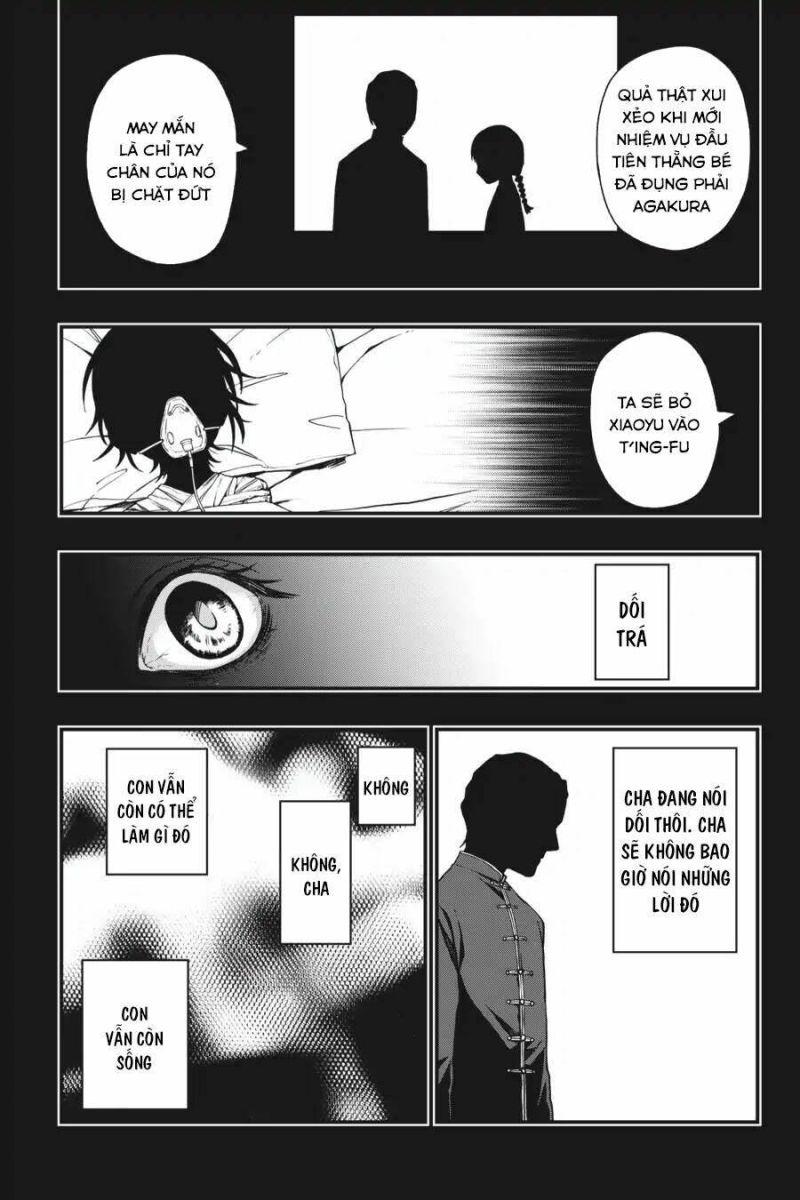 cuộc chơi trên núi tử thần chapter 22 3