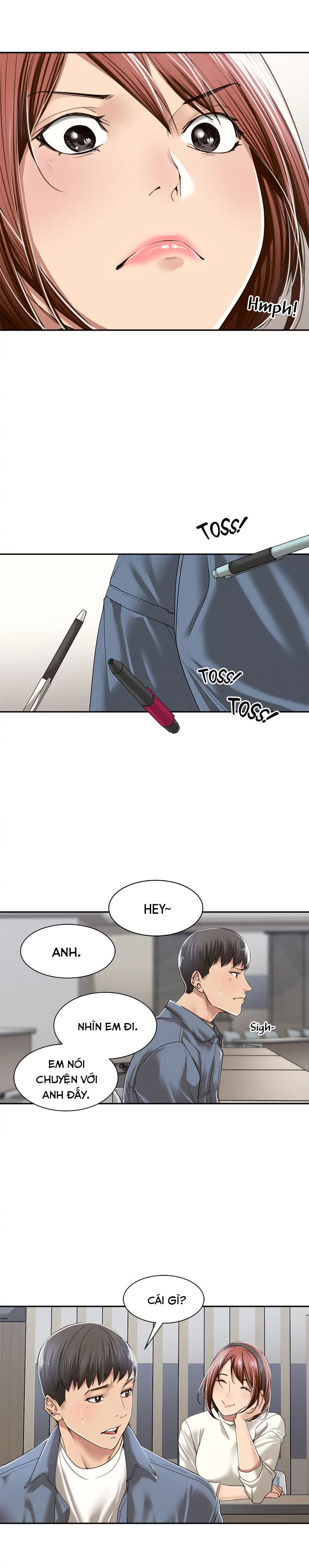 trên tình bạn dưới tình yêu chapter 15 10