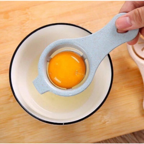 Dụng cụ tách lòng đỏ trứng – đồ dùng tiện ích nhà bếp không thể thiếu