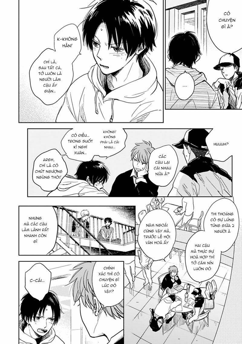 hidamari ga kikoeru - the theory of happiness chapter 1 12