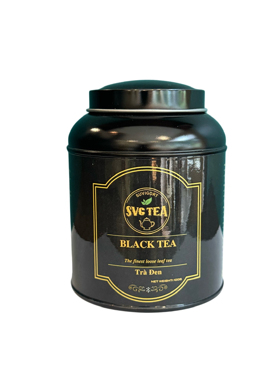 BLACK TEA / Trà đen 100g