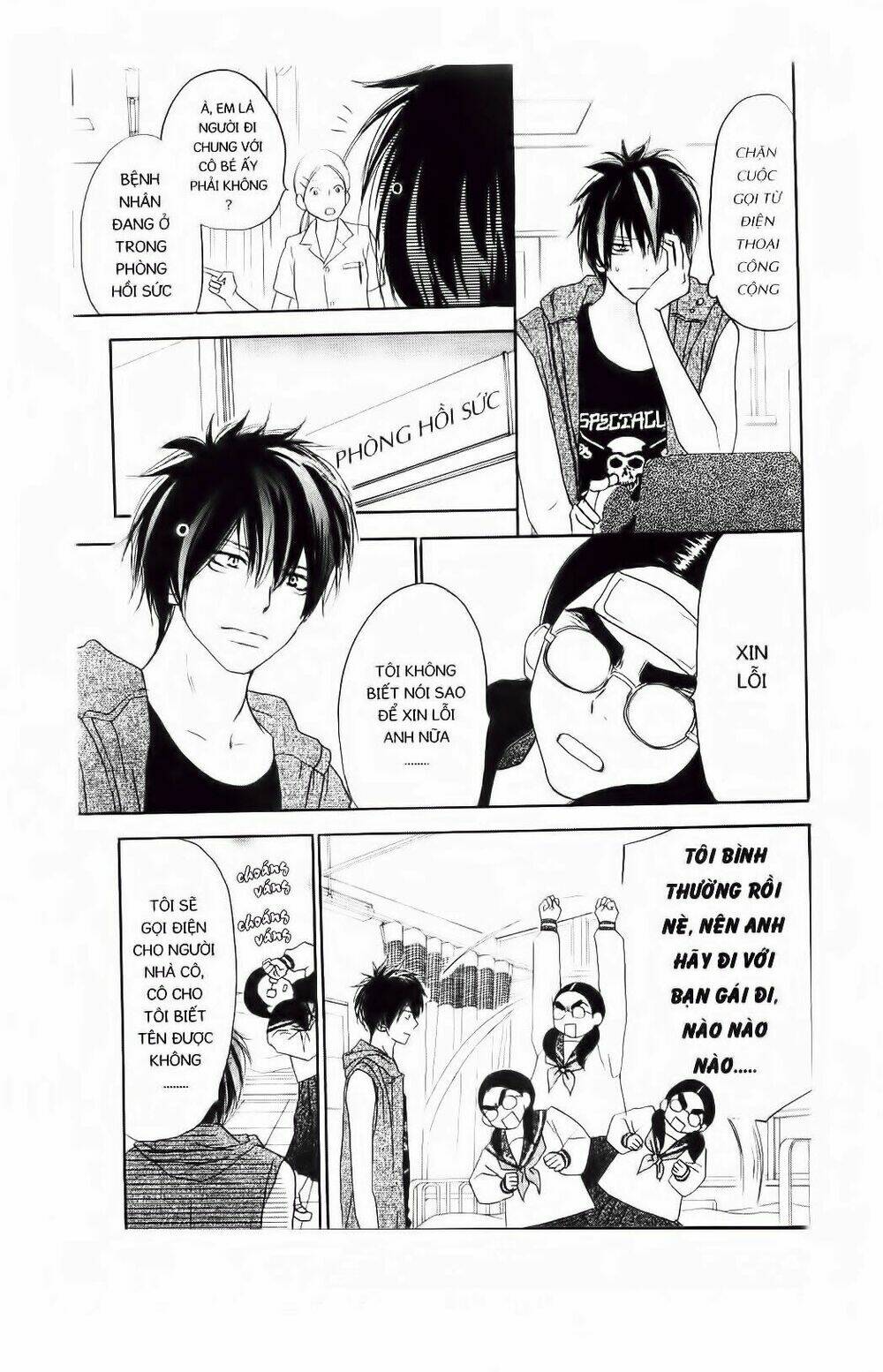 chuyện cấp iii chapter 60 19