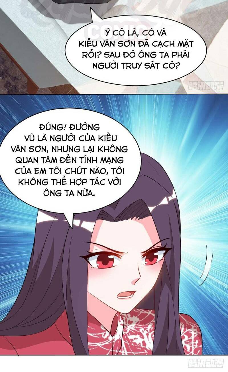 lão bà đặc công cực phẩm của tôi chapter 41 14