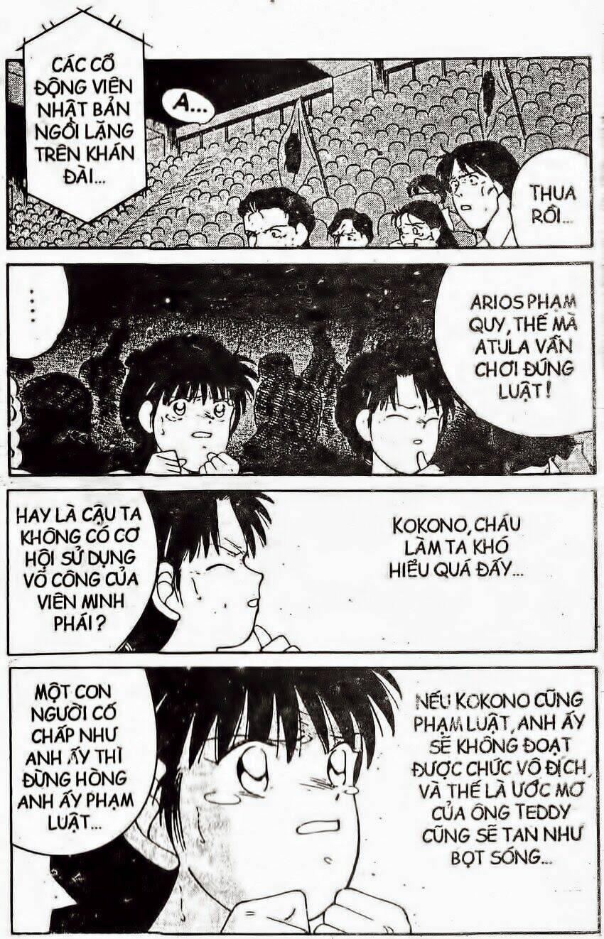 truyền nhân atula - shura no mon i chapter 137 20
