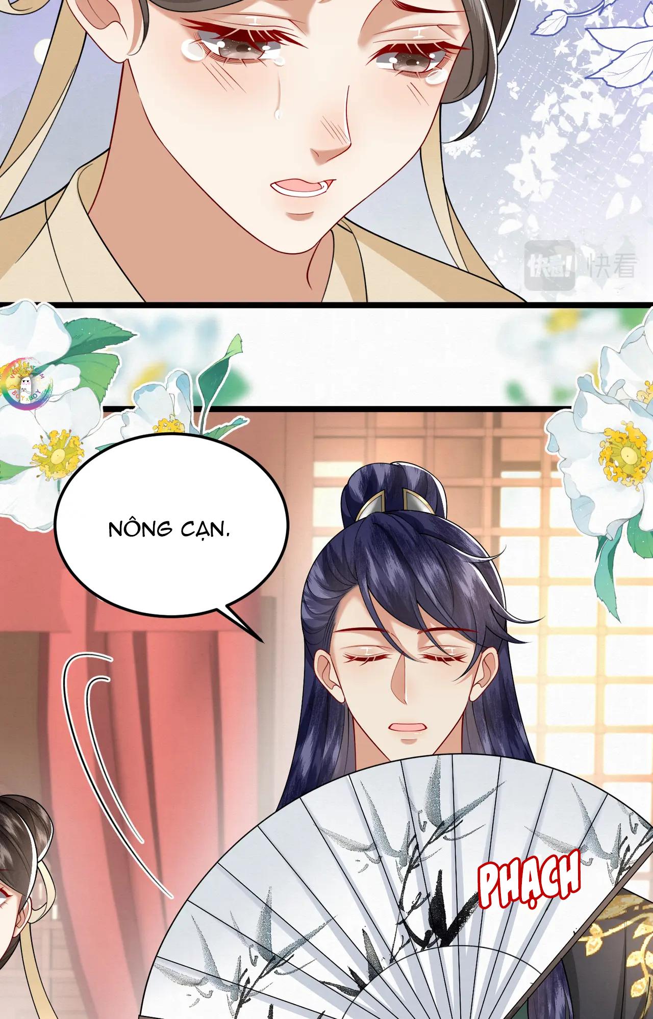 nam thê vô dụng sống lại rồi!!! chapter 49 8