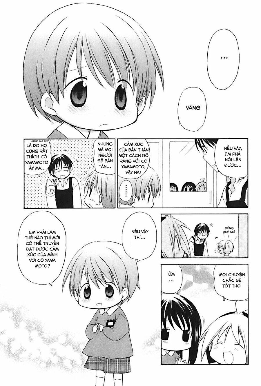 hanamaru youchien chapter 18 10