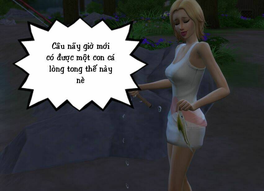 cô dâu giả mạo [truyện sims] chapter 24 50