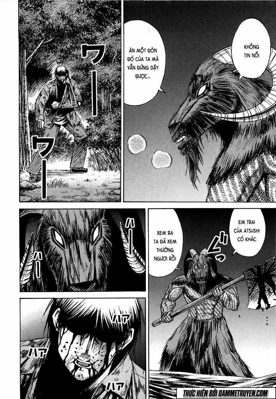 đảo ma cà rồng chapter 258 4