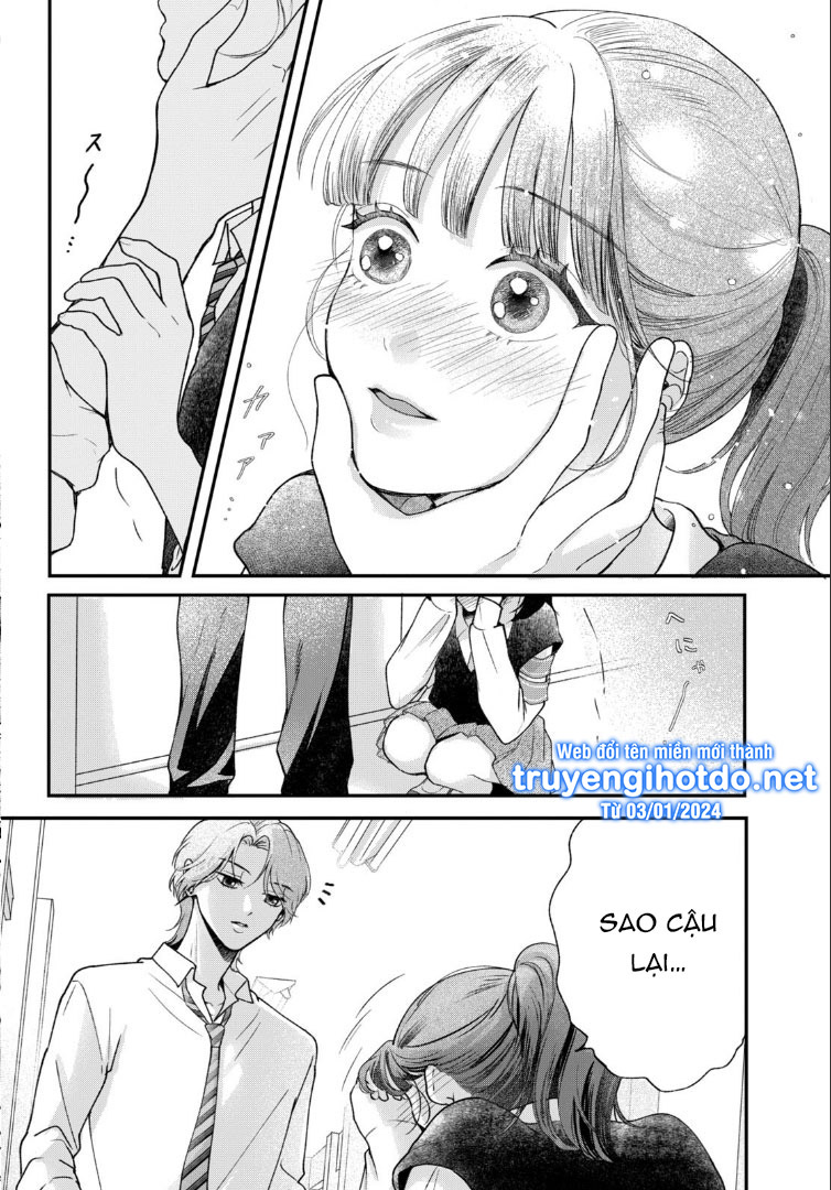 kuroka và nhân vật phản diện chapter 1.2 10