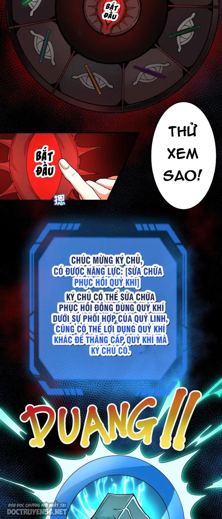 toàn cầu quỷ dị thời đại chapter 10 29