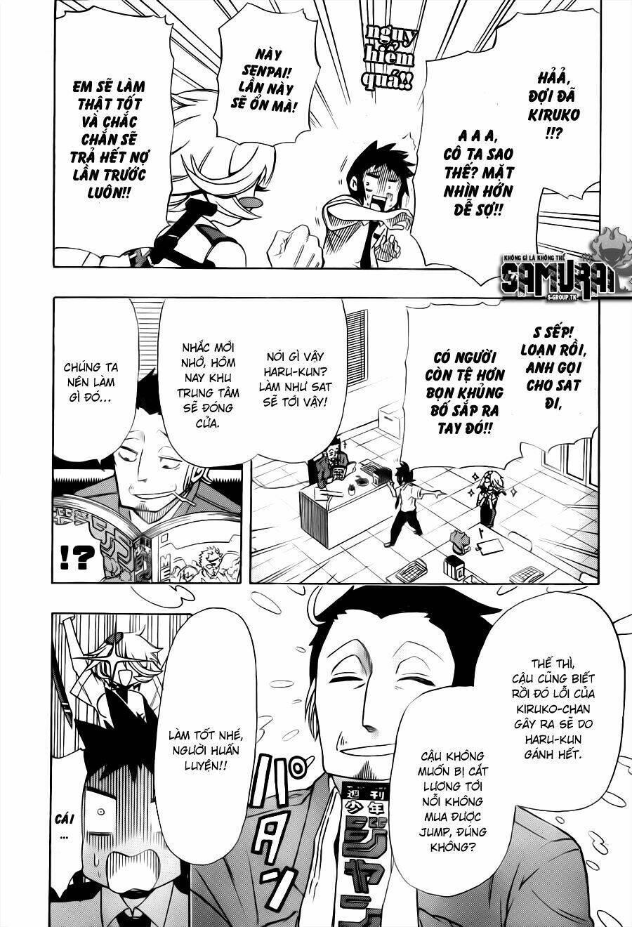 shinmai fukei kiruko-san chapter 2 10