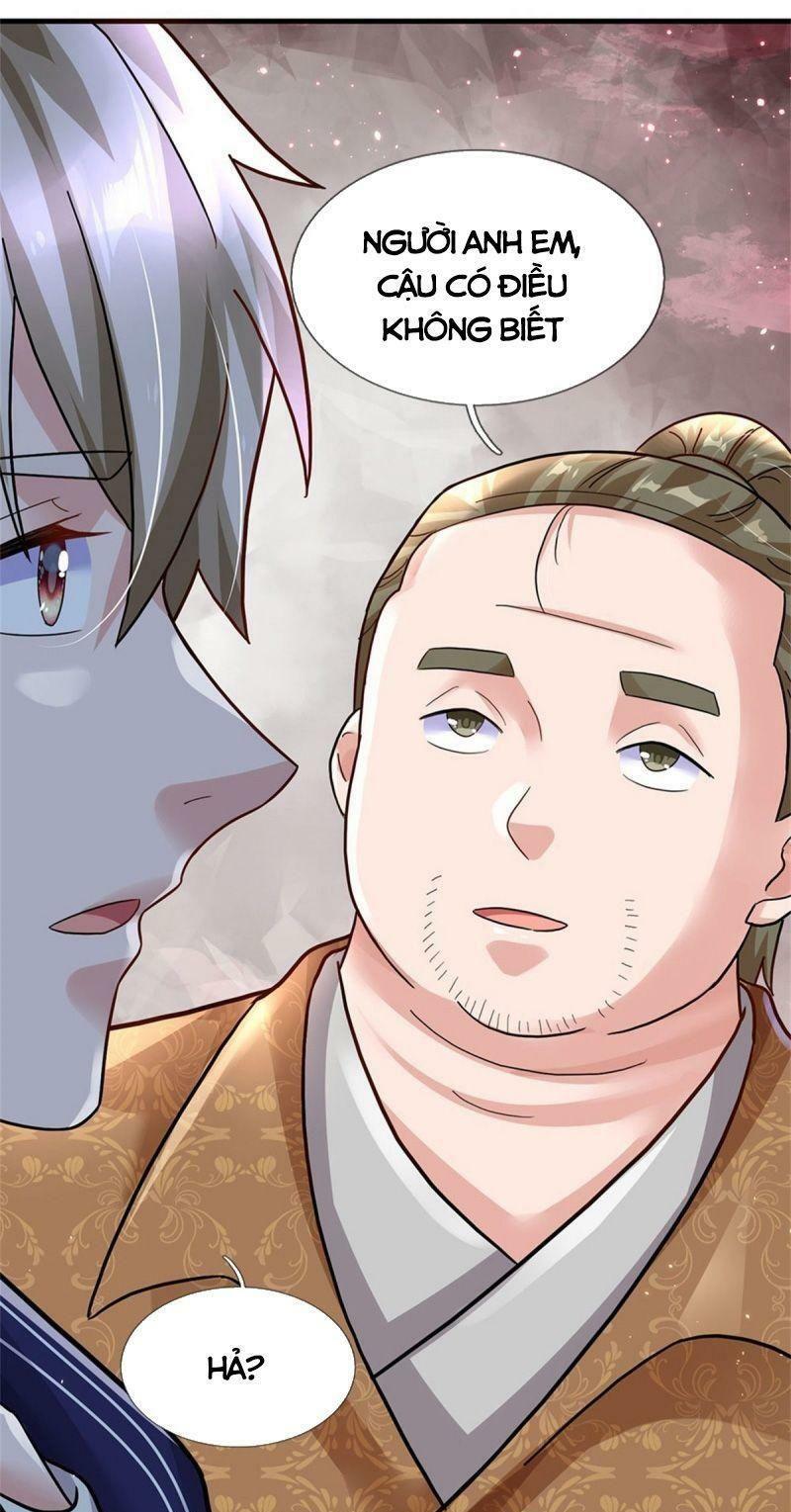 thuộc tính của ta đều tăng vào sức mạnh chapter 50 13