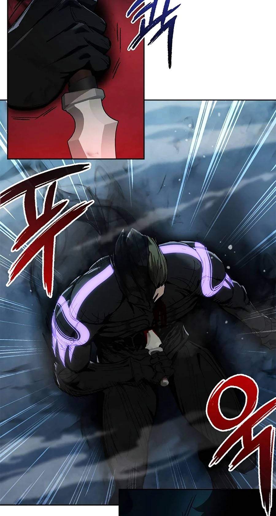 chiến binh học đường - cuộc đột kích trong ngục tối chapter 9 84