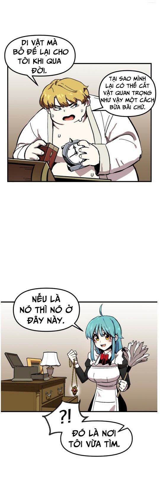 người chơi lỗi chapter 1 25