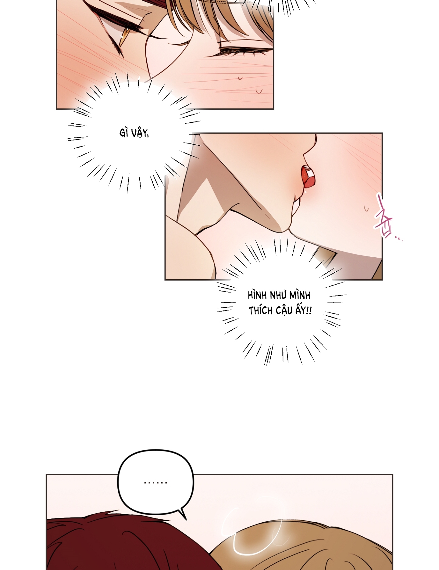 [18+] bạn bè cái quái gì chapter 8.2 8