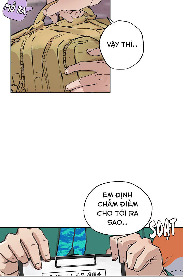 [18+] công tư phân minh chapter 12.1 11