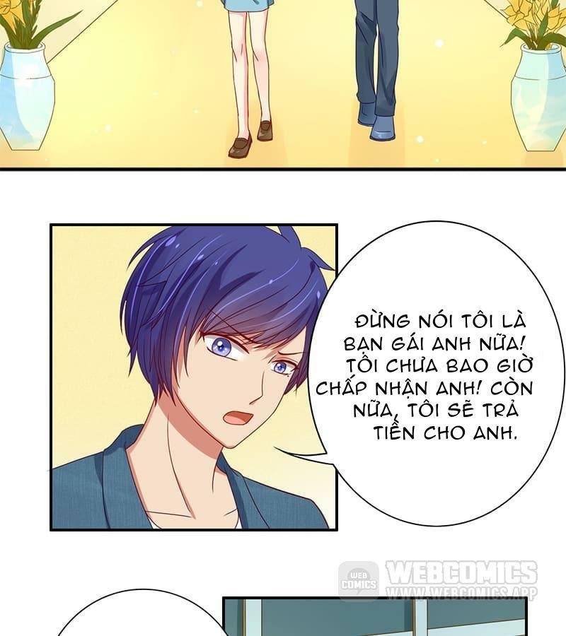 tống thống hống hách và cô gái ngây thơ chapter 8 9