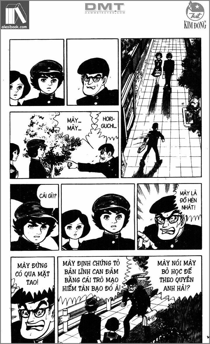 ganbare genki chapter 36 21